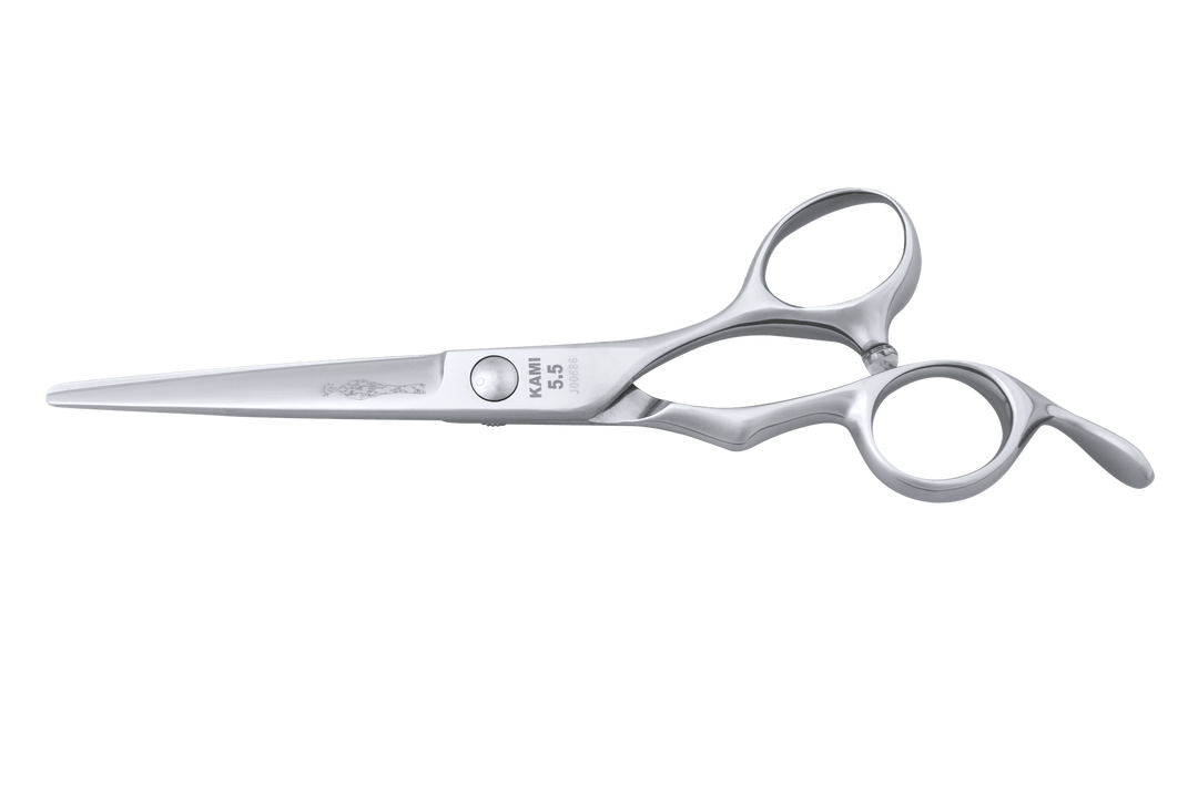 KAMI 5.5 - Premium Japanese Hair Cutting Scissors