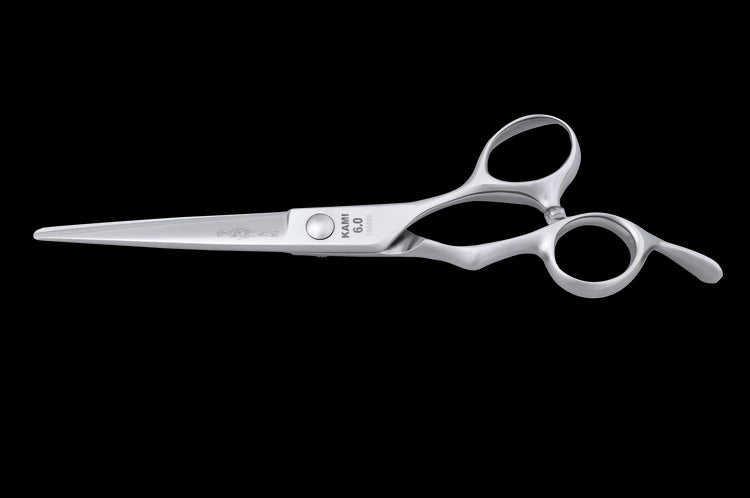 KAMI 6.0 Professional Japanese Hair Cutting Scissors