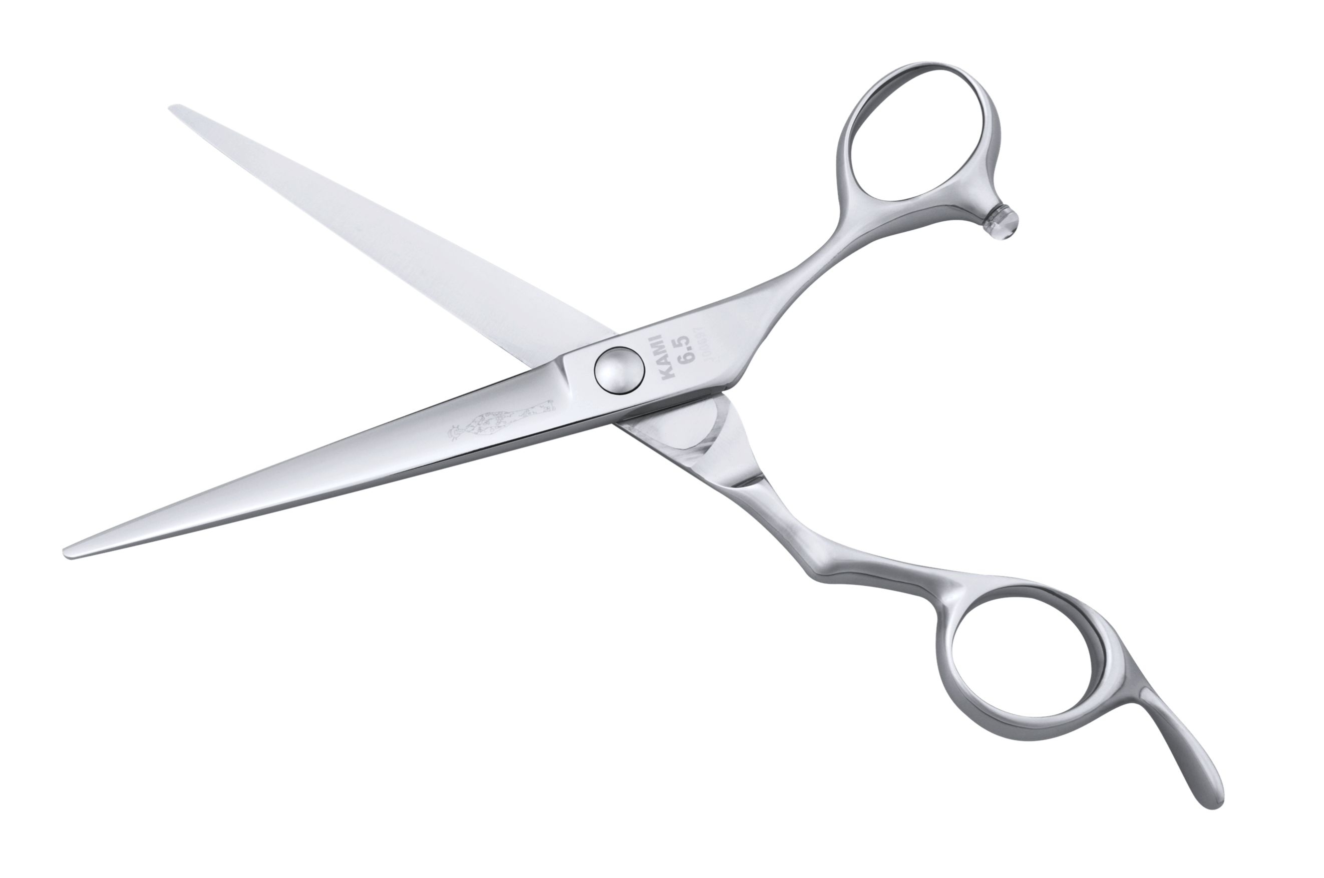 KAMI 6.5 - Premium Japanese Cutting Scissors