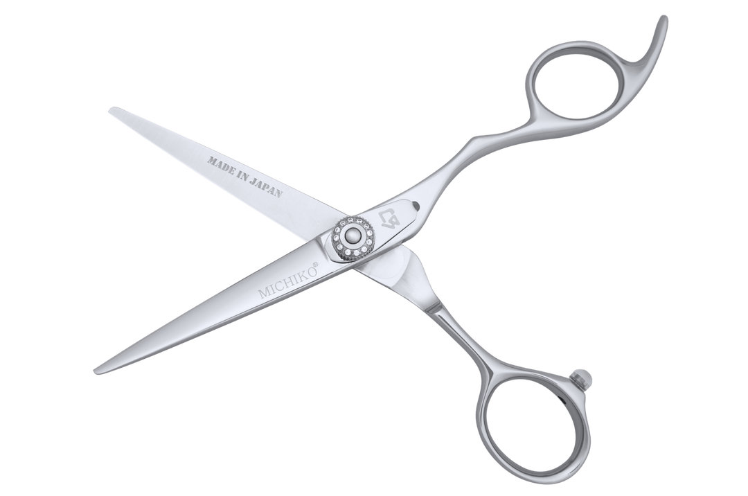 KATA-P 5.5 Hair Cutting Scissors Japanese Michiko Shears