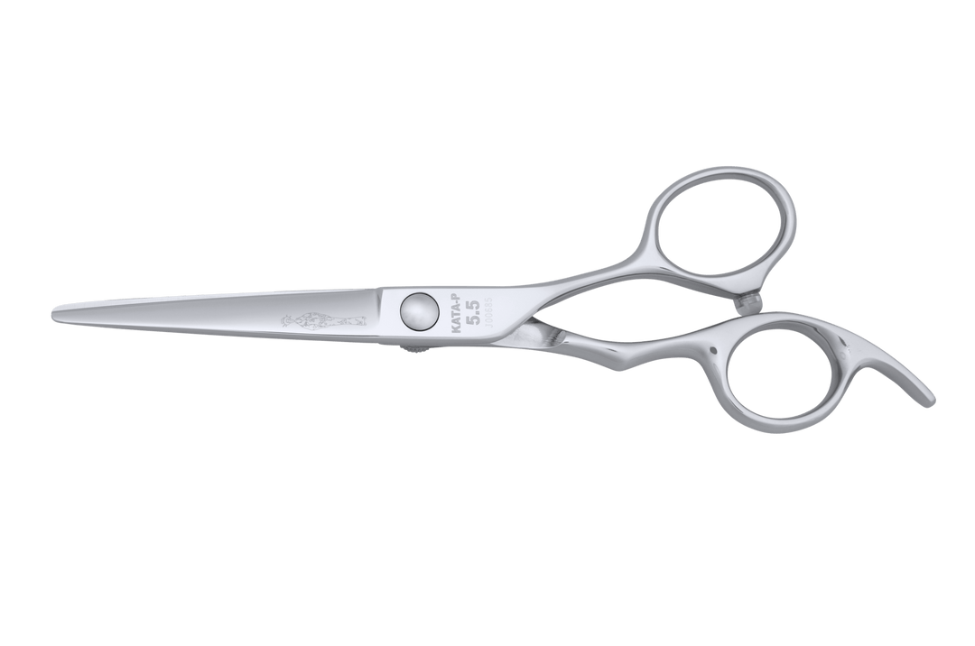 KATA-P 5.5 Hair Cutting Scissors Japanese Michiko Shears