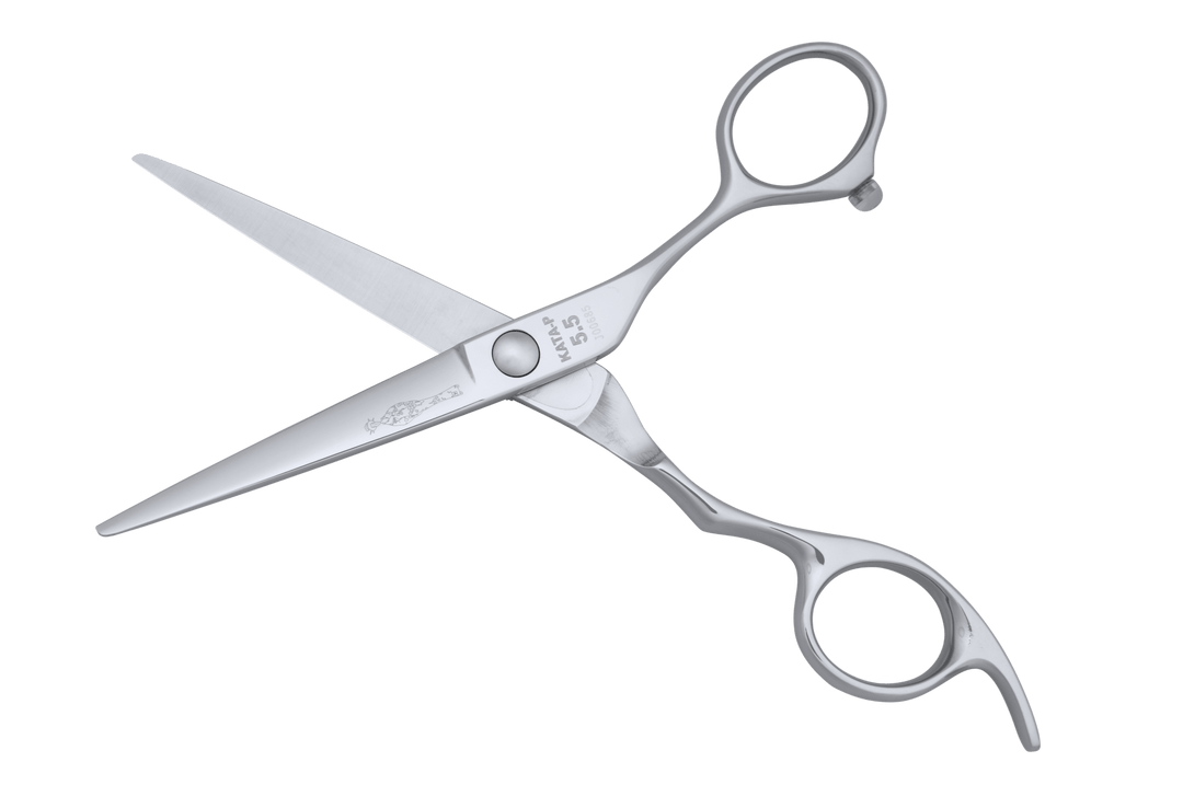 KATA-P 5.5 Hair Cutting Scissors Japanese Michiko Shears