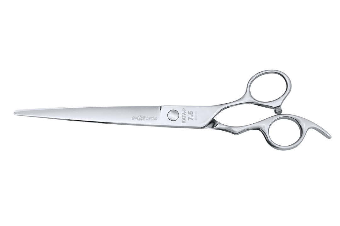 KATA-P 7.0: Premium Japanese Hair Scissors