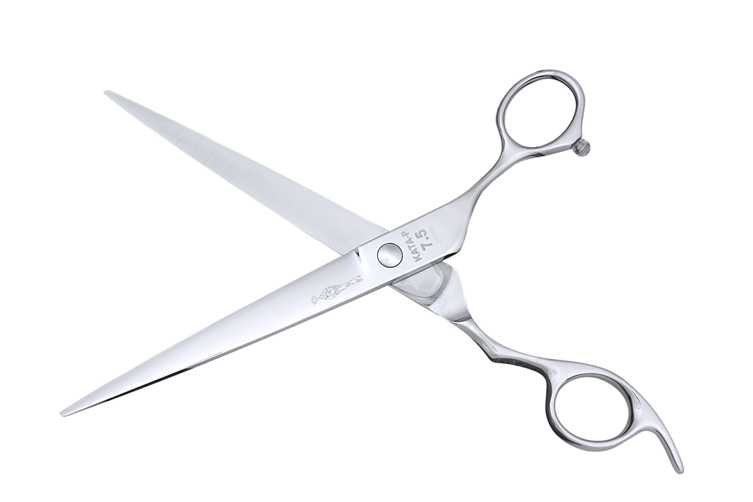 KATA-P 7.0: Premium Japanese Hair Scissors