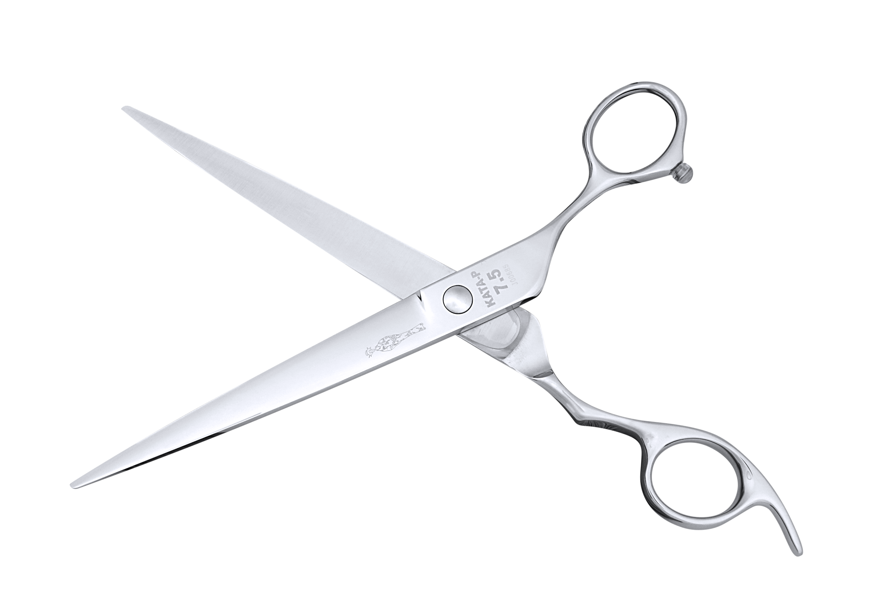 KATA-P 7.0: Premium Japanese Hair Scissors