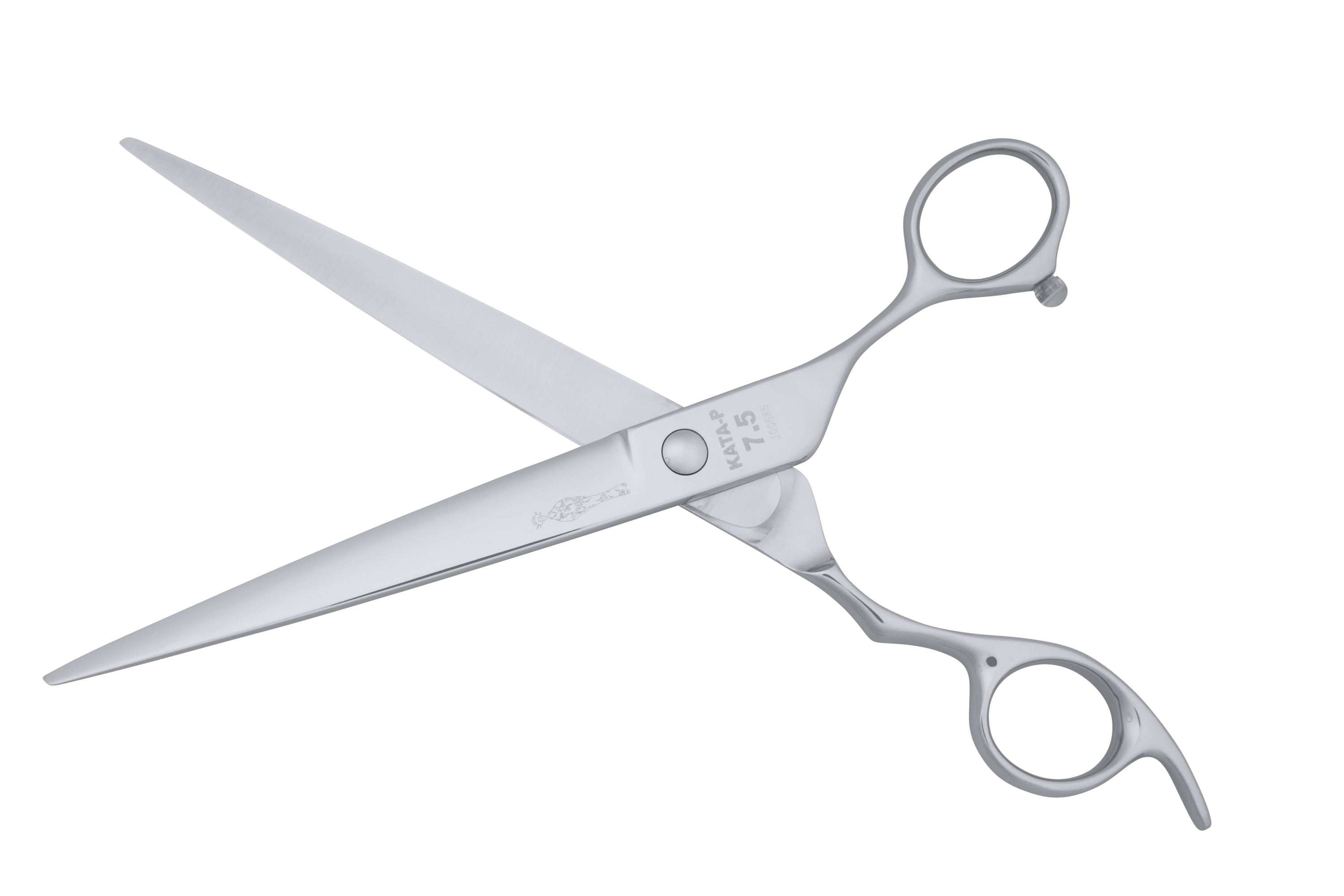 KATA-P 7.5 Scissors: Precision & Comfort for Stylists