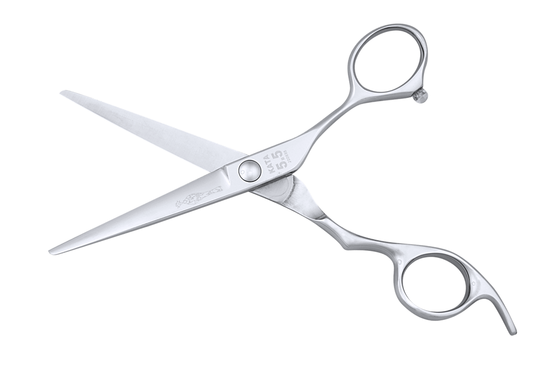 KATA 5.5 Hair Styling Scissors Japanese Shears