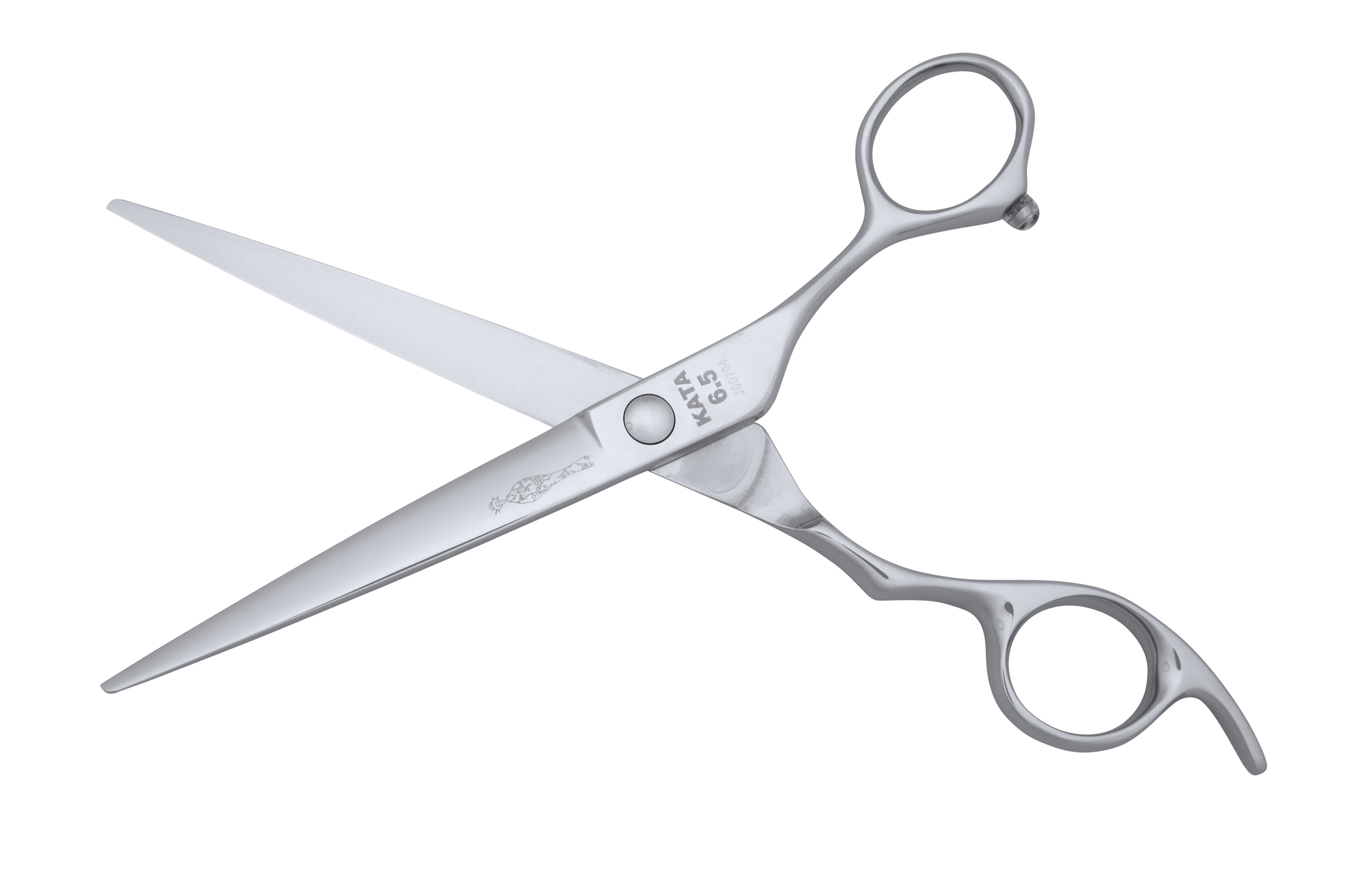 KATA 6.5 Scissors - Precision & Comfort for Stylists