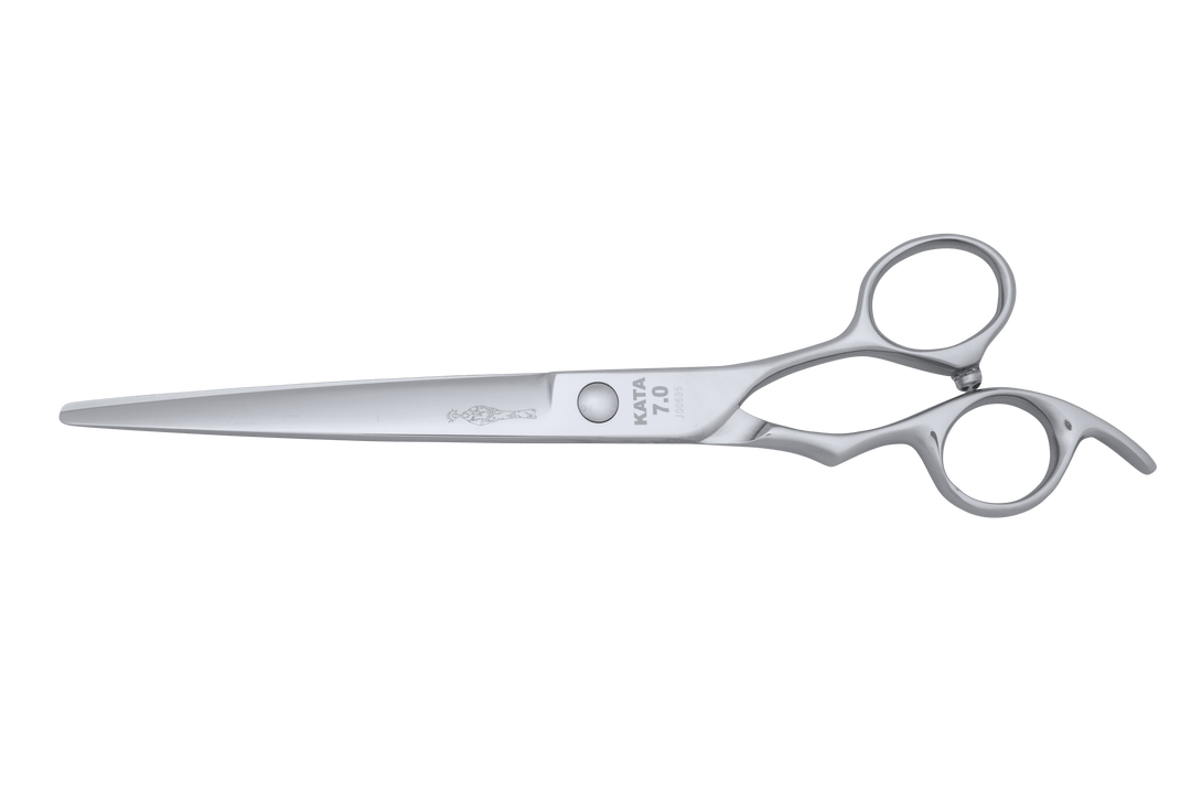 KATA 7.0 Scissors: Precision & Comfort for Stylists