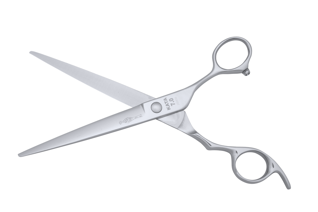 KATA 7.0 Scissors: Precision & Comfort for Stylists