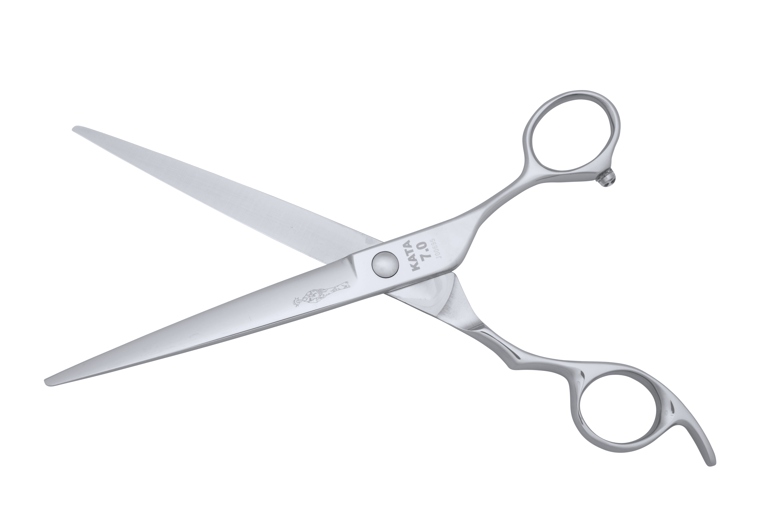 KATA 7.0 Scissors: Precision & Comfort for Stylists