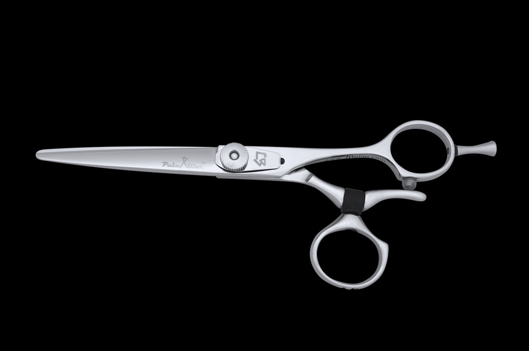 KING 6.0 - Painkiller Shears Hair Salon Swivel Scissors