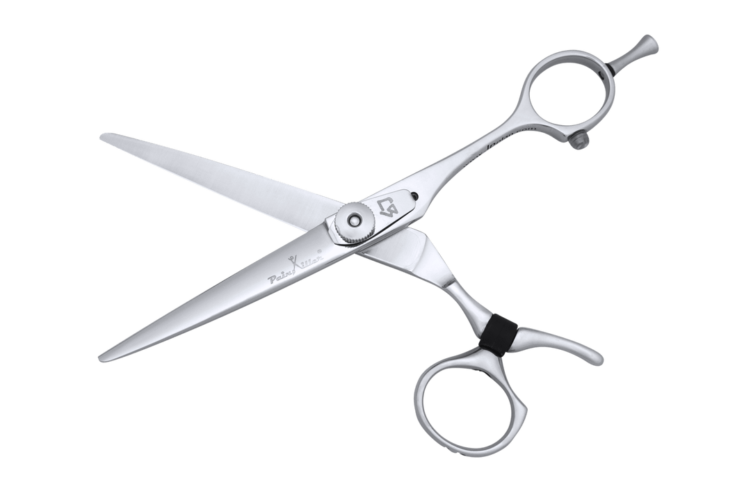 KING 6.0 - Painkiller Shears Hair Salon Swivel Scissors