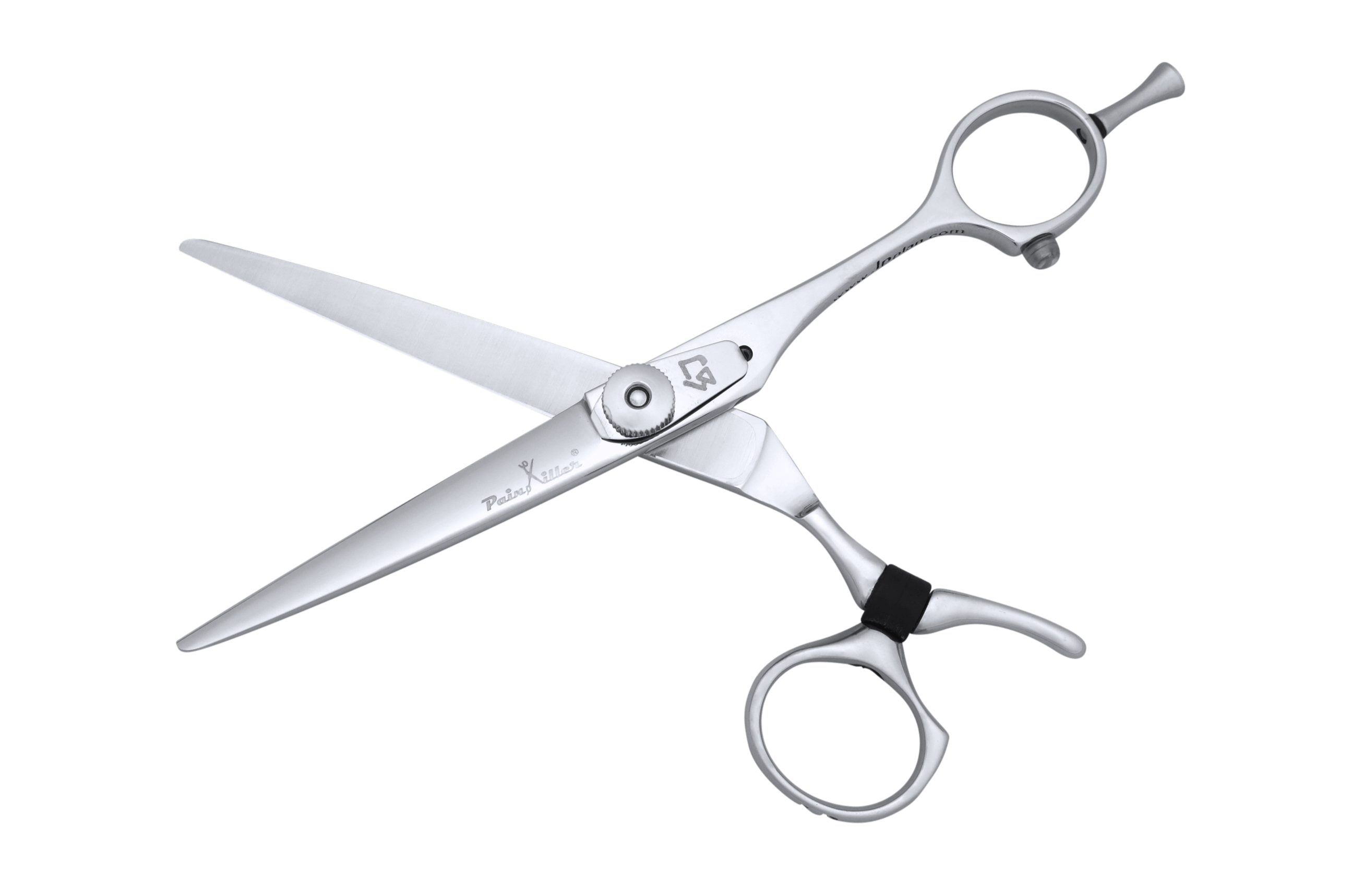 KING 6.0 - Painkiller Shears Hair Salon Swivel Scissors