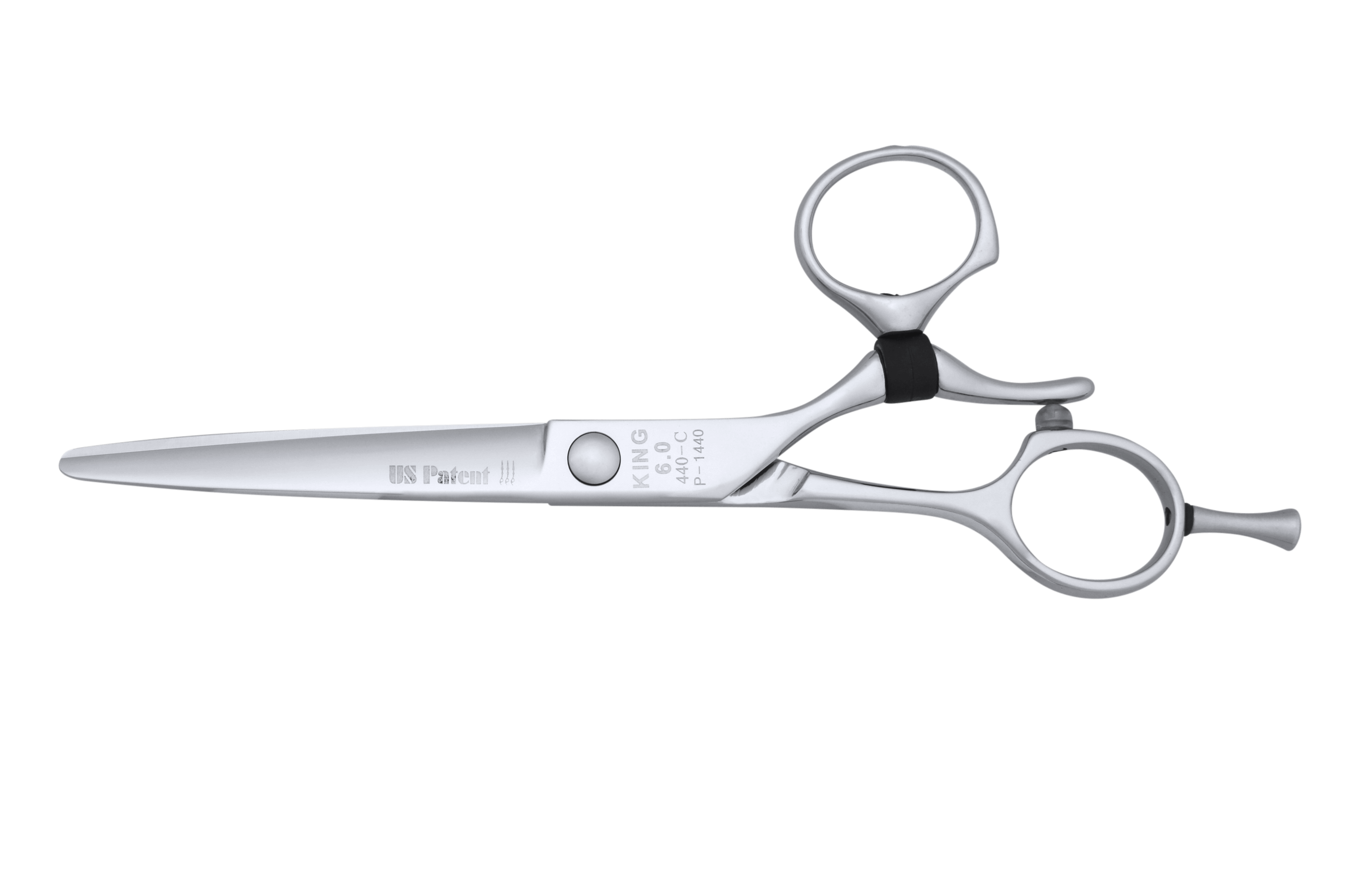 KING 6.0 - Painkiller Shears Hair Salon Swivel Scissors