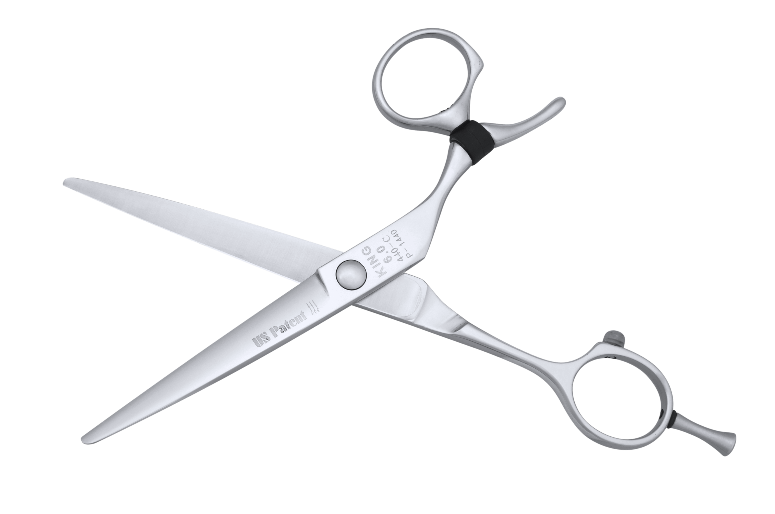 KING 6.0 - Painkiller Shears Hair Salon Swivel Scissors