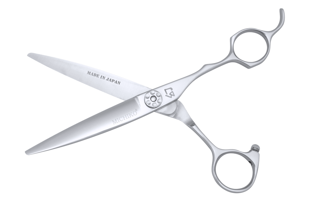 KUMA 6.0 Scissors – Precision for Wet & Dry Hair