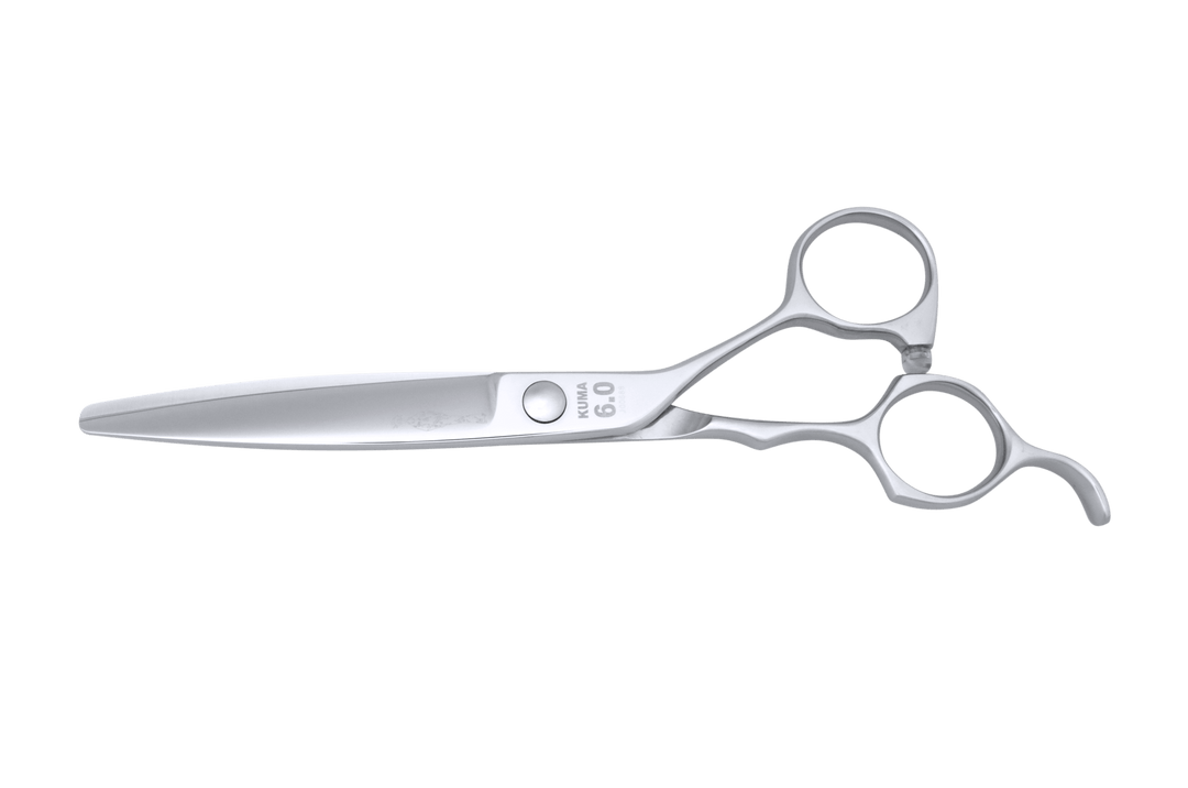 KUMA 6.0 Scissors – Precision for Wet & Dry Hair