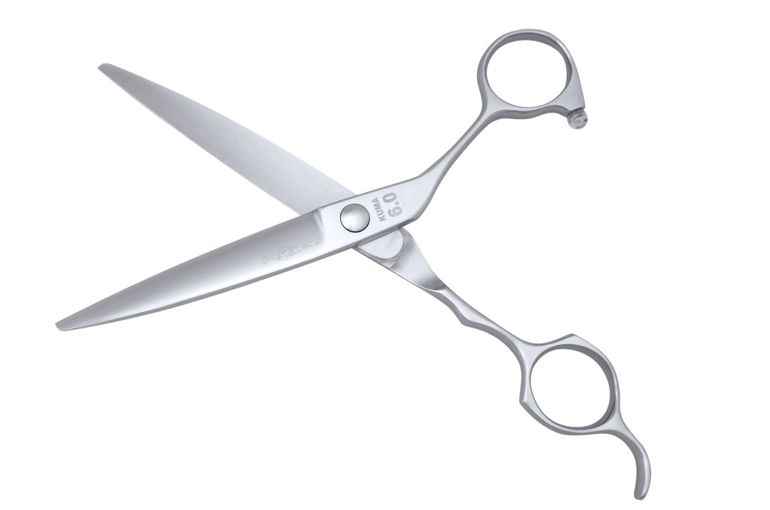 KUMA 6.0 Scissors – Precision for Wet & Dry Hair