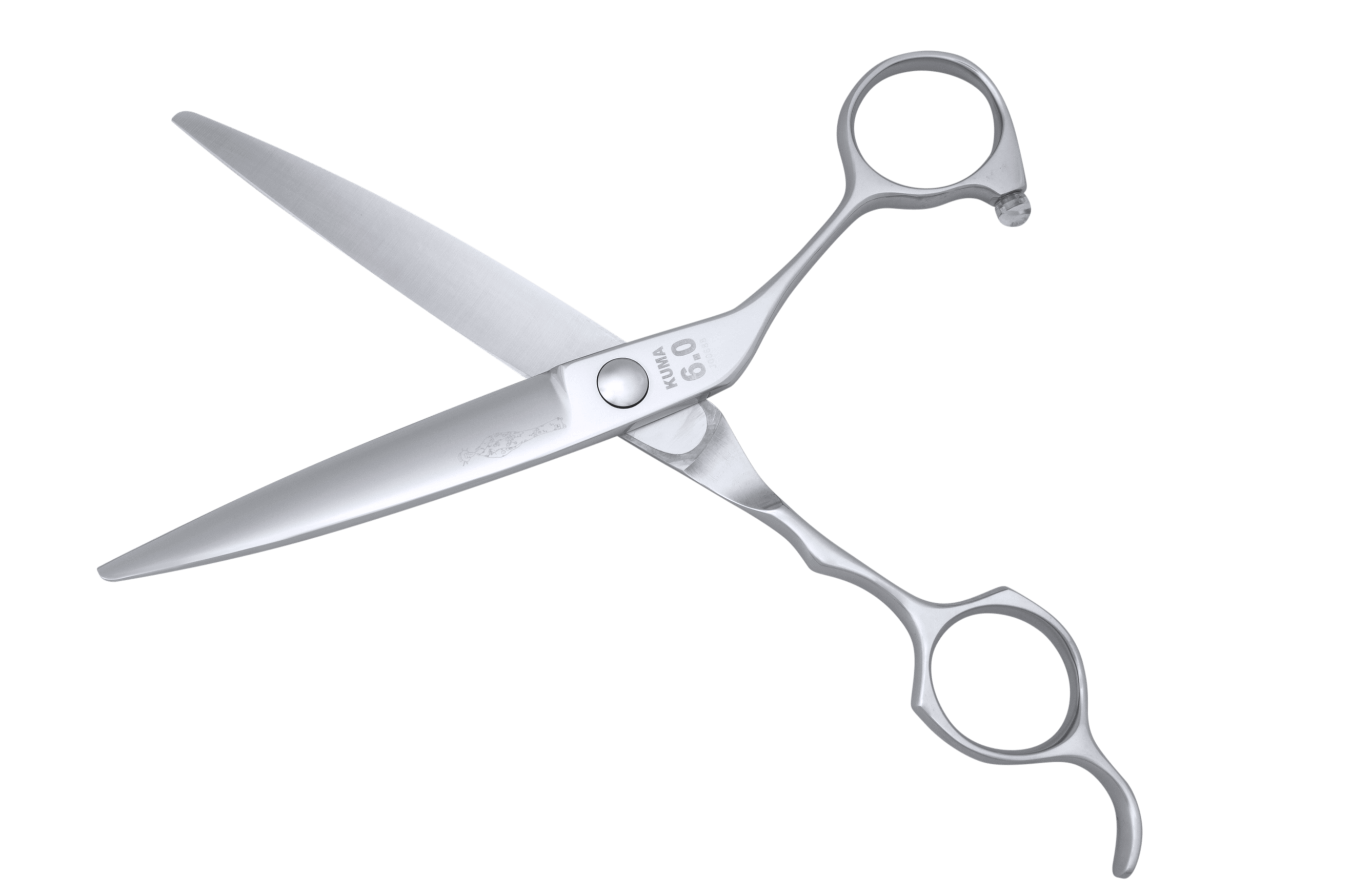 KUMA 6.0 Scissors – Precision for Wet & Dry Hair