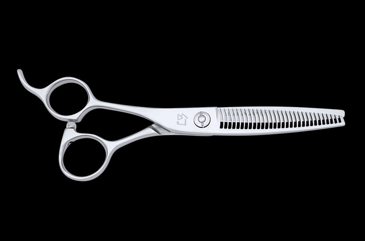 Japanese Left Handed L-MIKI T302 Hair Thinning Shears