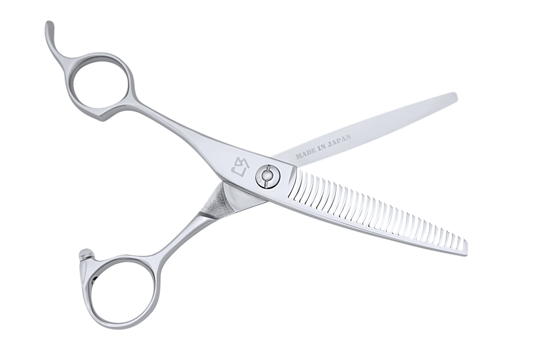 Japanese Left Handed L-MIKI T302 Hair Thinning Shears