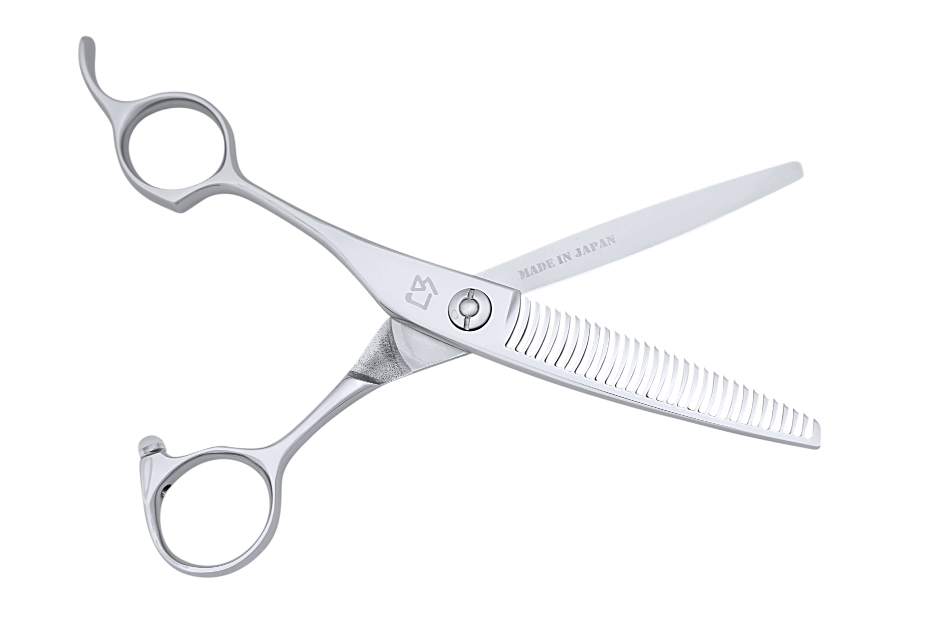 Japanese Left Handed L-MIKI T302 Hair Thinning Shears