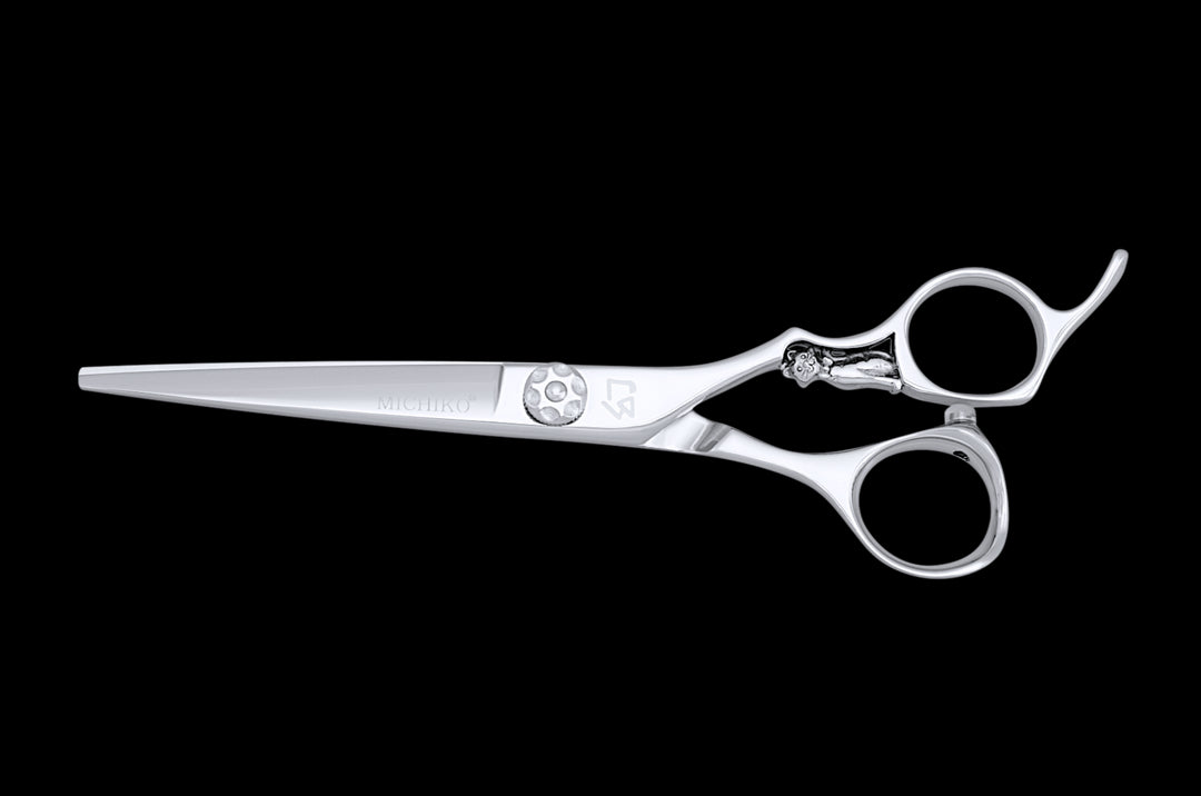 Premium LAKU 6.0 Cutting Scissors by MICHIKO