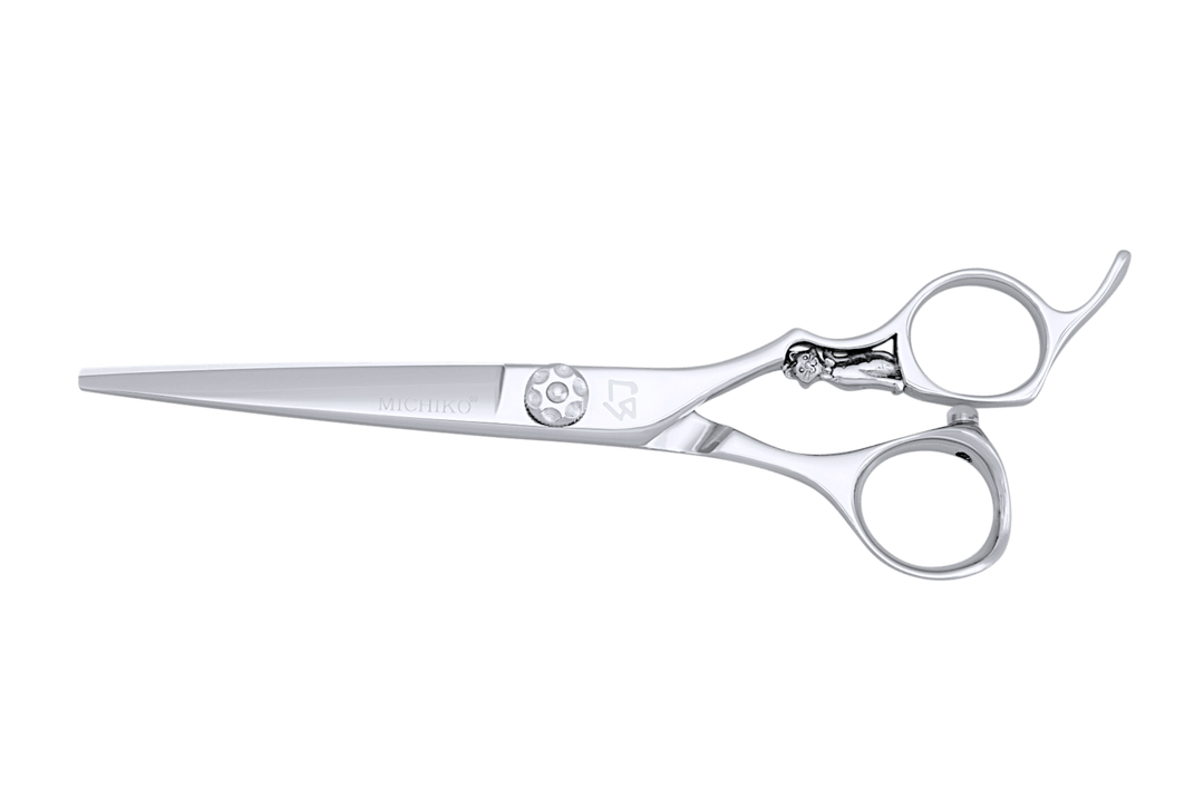 Premium LAKU 6.0 Cutting Scissors by MICHIKO