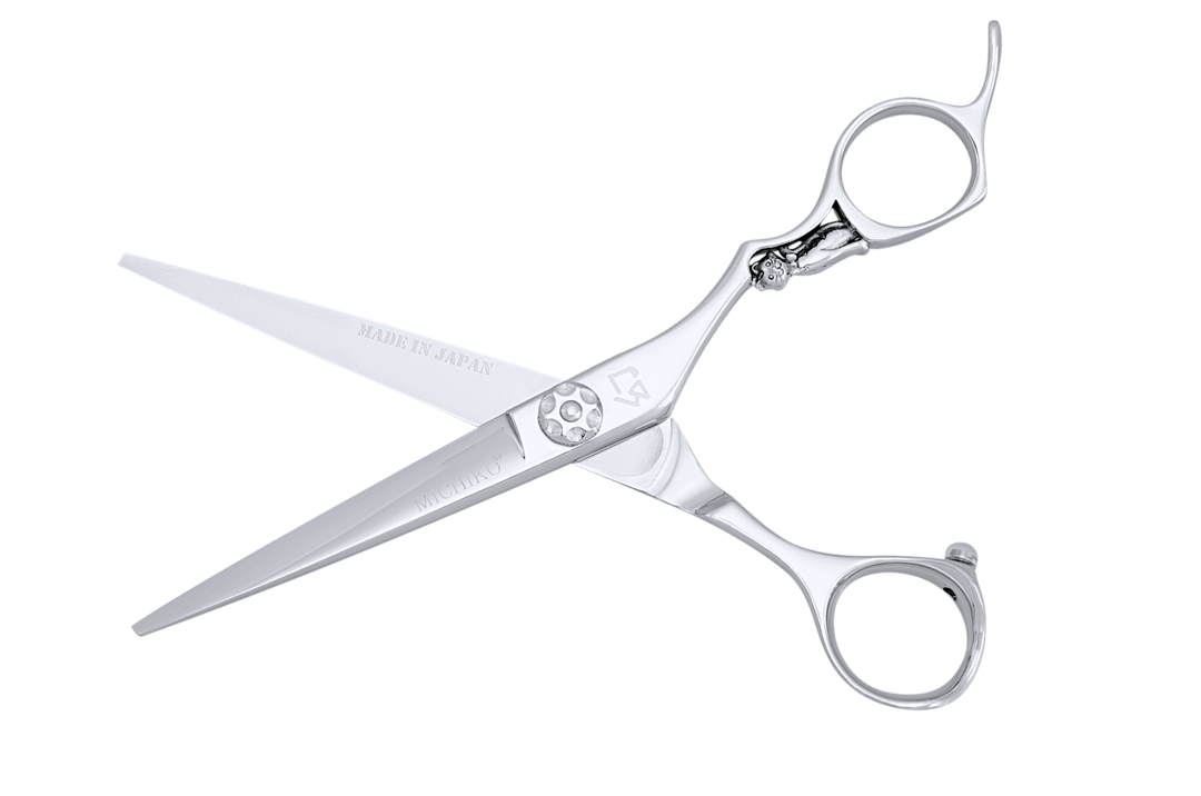 Premium LAKU 6.0 Cutting Scissors by MICHIKO