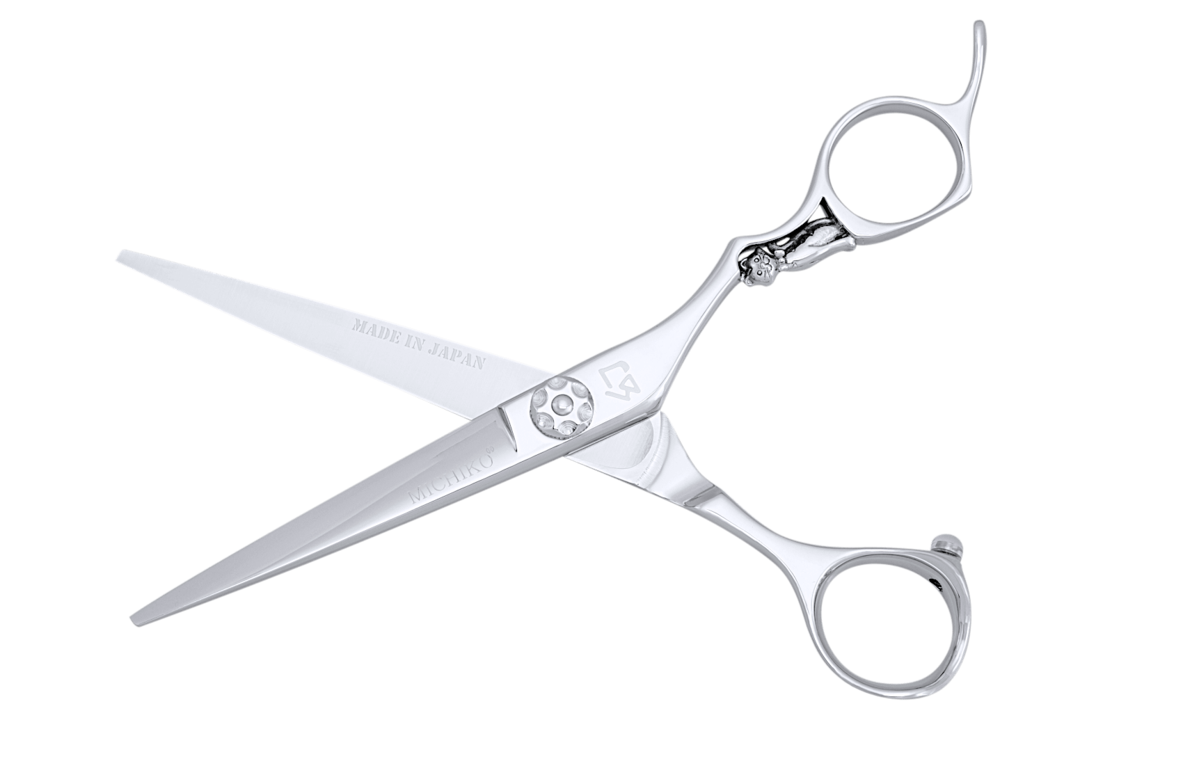 Premium LAKU 6.0 Cutting Scissors by MICHIKO