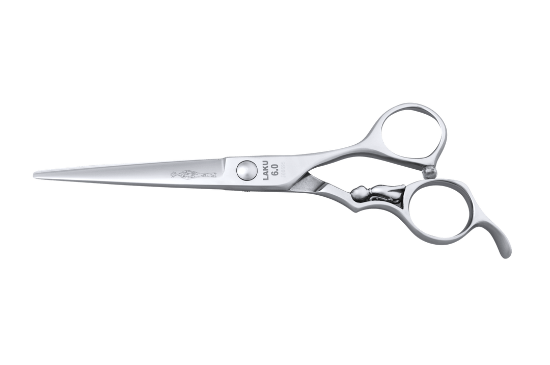 Premium LAKU 6.0 Cutting Scissors by MICHIKO