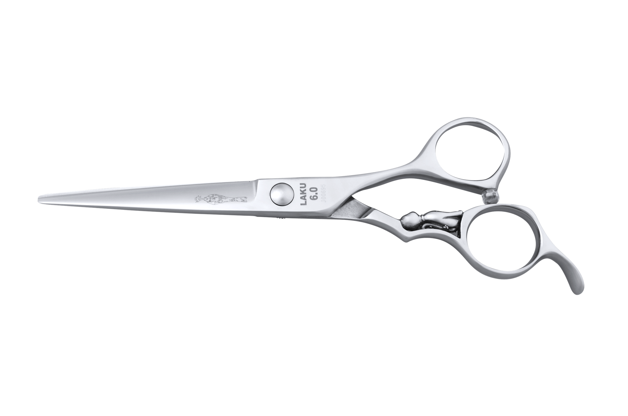 Premium LAKU 6.0 Cutting Scissors by MICHIKO