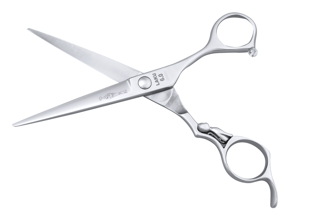 Premium LAKU 6.0 Cutting Scissors by MICHIKO