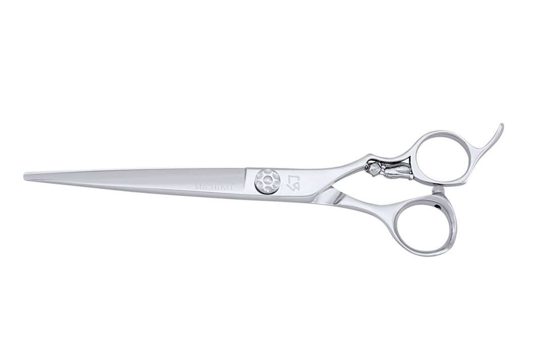 LAKU 7.0 Premium Cutting Scissors by MICHIKO