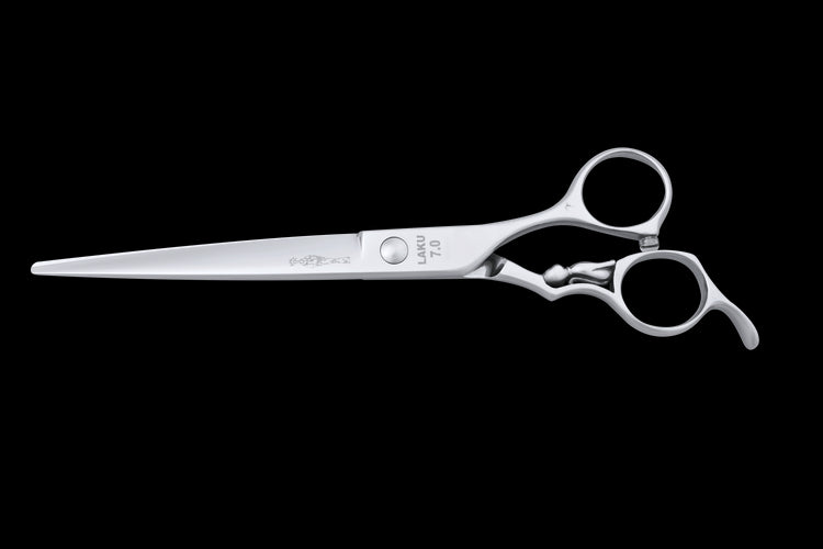 LAKU 7.0 Premium Cutting Scissors by MICHIKO