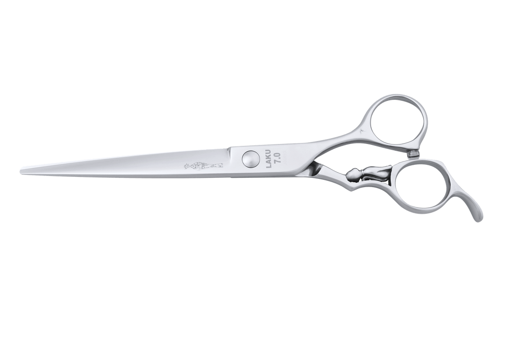 LAKU 7.0 Premium Cutting Scissors by MICHIKO