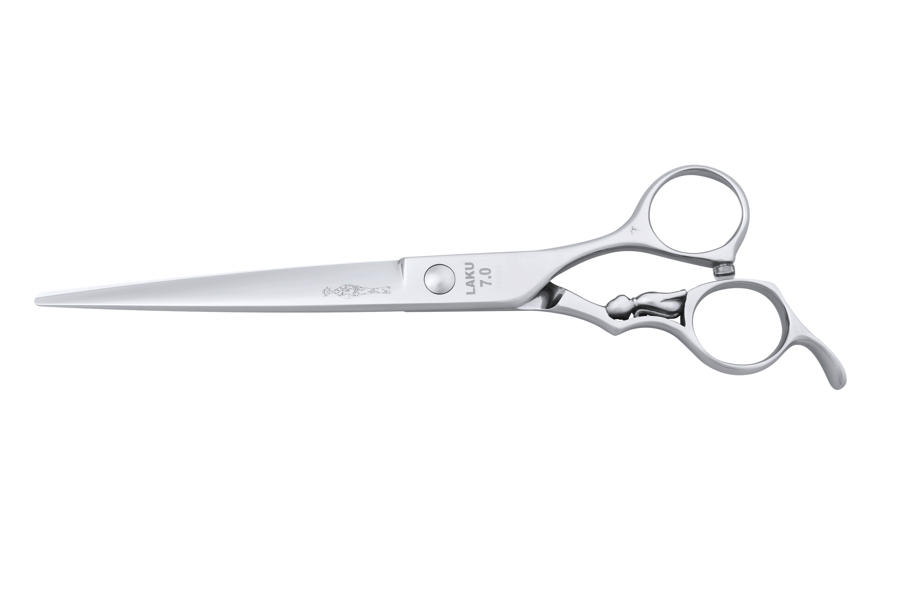 LAKU 7.0 Premium Cutting Scissors by MICHIKO