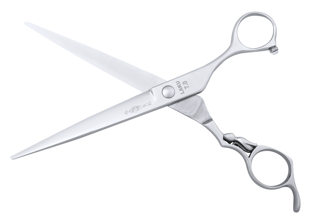 LAKU 7.0 Premium Cutting Scissors by MICHIKO