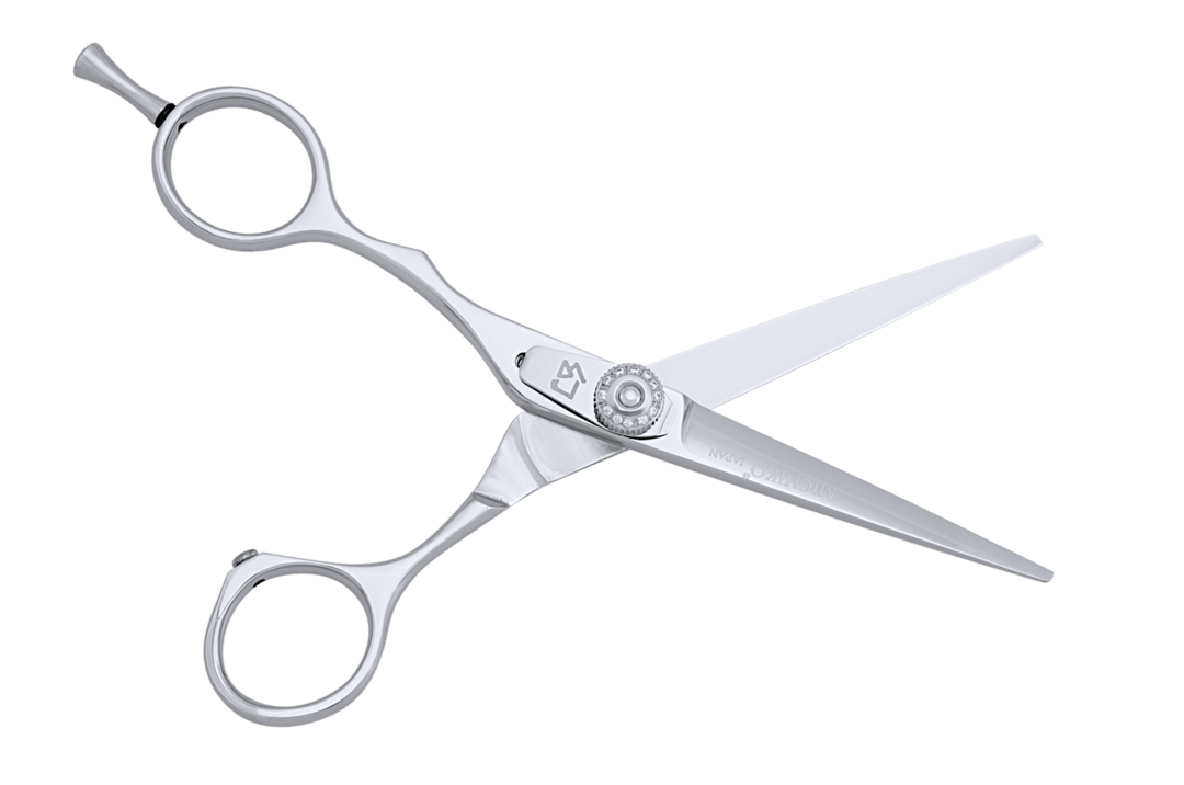 Hair Scissors LEFTY ANYCUT 5.5 Salon Shears