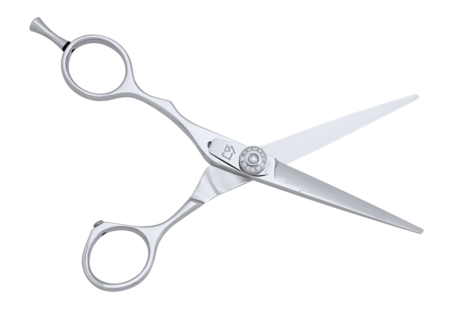 Hair Scissors LEFTY ANYCUT 5.5 Salon Shears