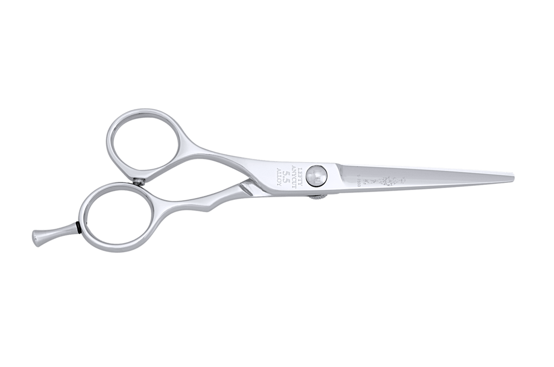 Hair Scissors LEFTY ANYCUT 5.5 Salon Shears