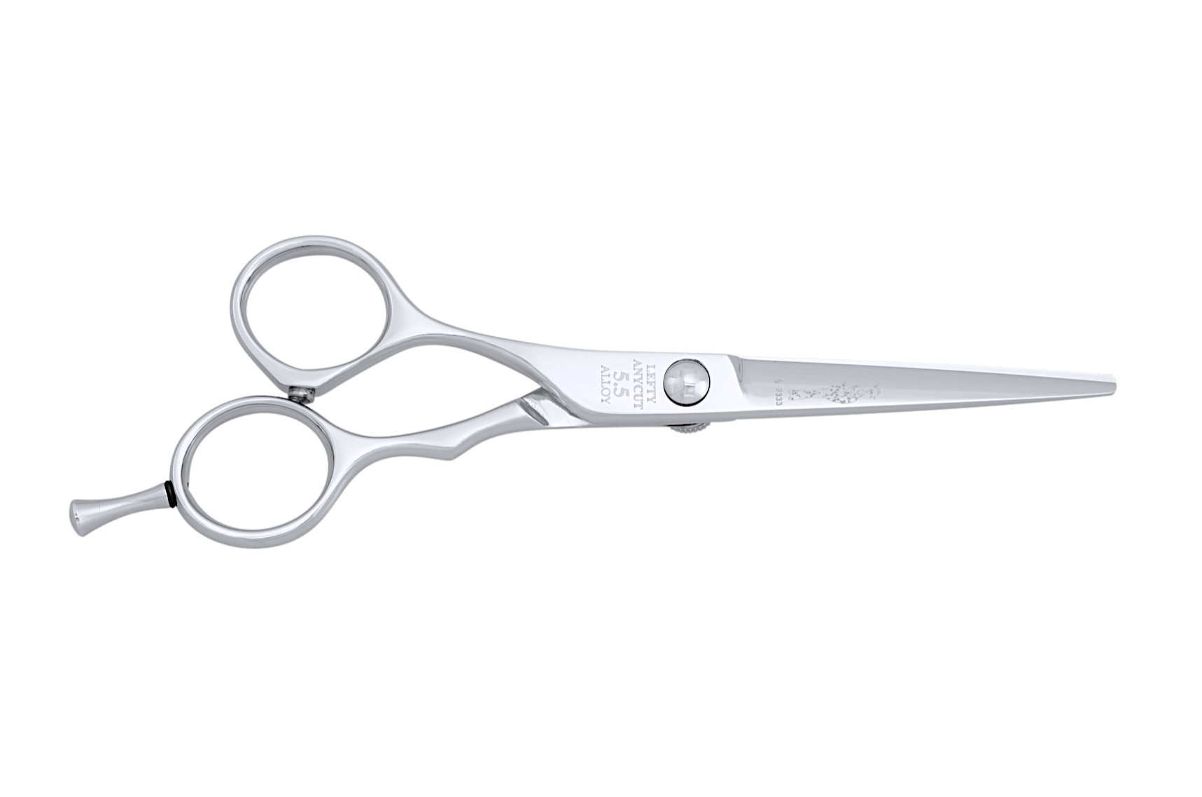 Hair Scissors LEFTY ANYCUT 5.5 Salon Shears