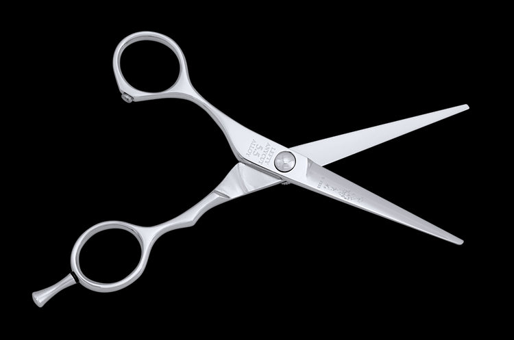 Hair Scissors LEFTY ANYCUT 5.5 Salon Shears