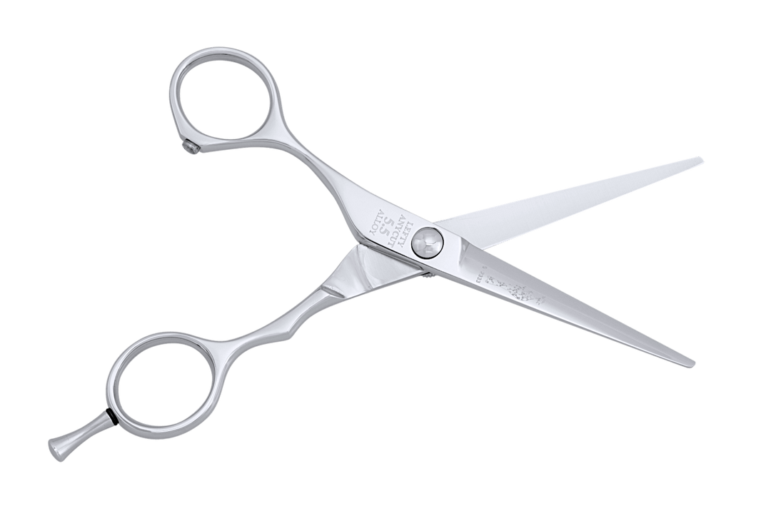 Hair Scissors LEFTY ANYCUT 5.5 Salon Shears