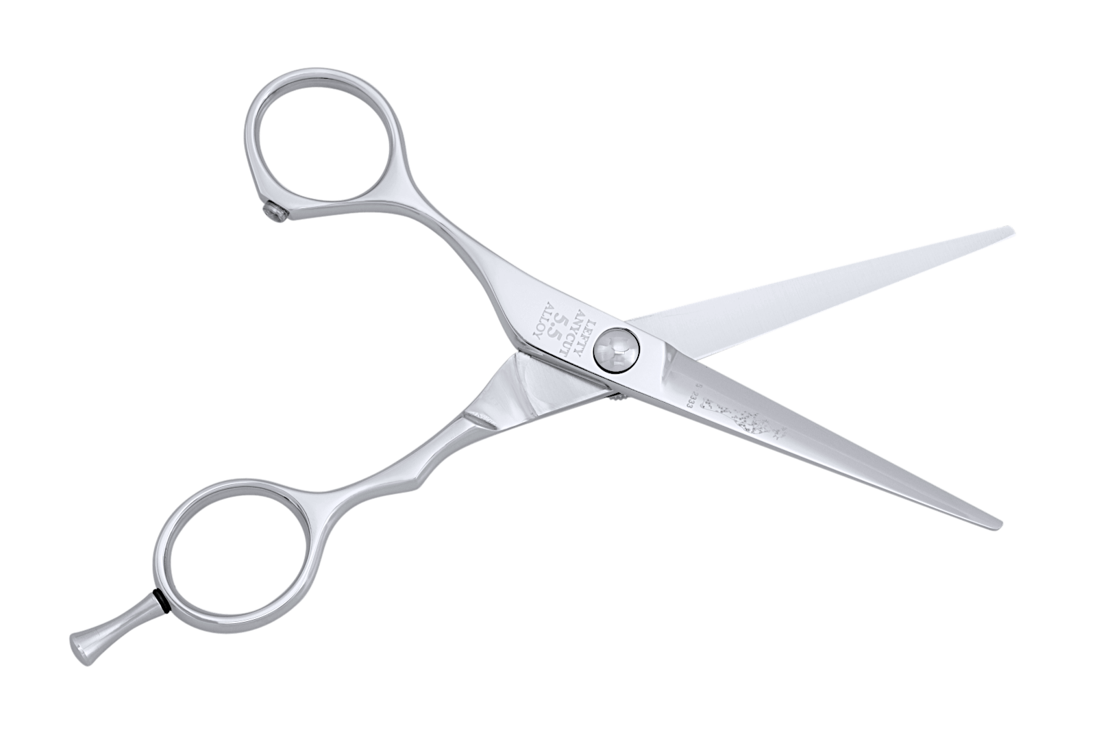 Hair Scissors LEFTY ANYCUT 5.5 Salon Shears