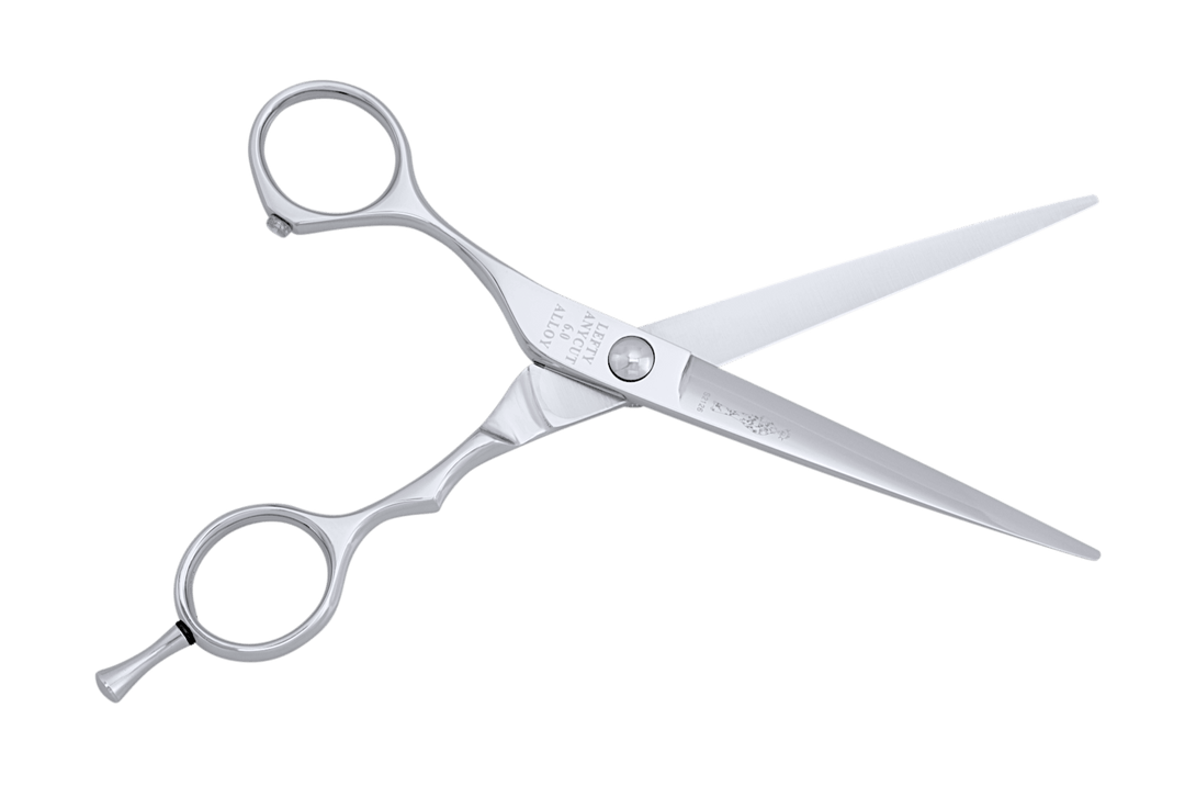 LEFTY ANYCUT 6.0 Cutting Scissors - Japan 440C