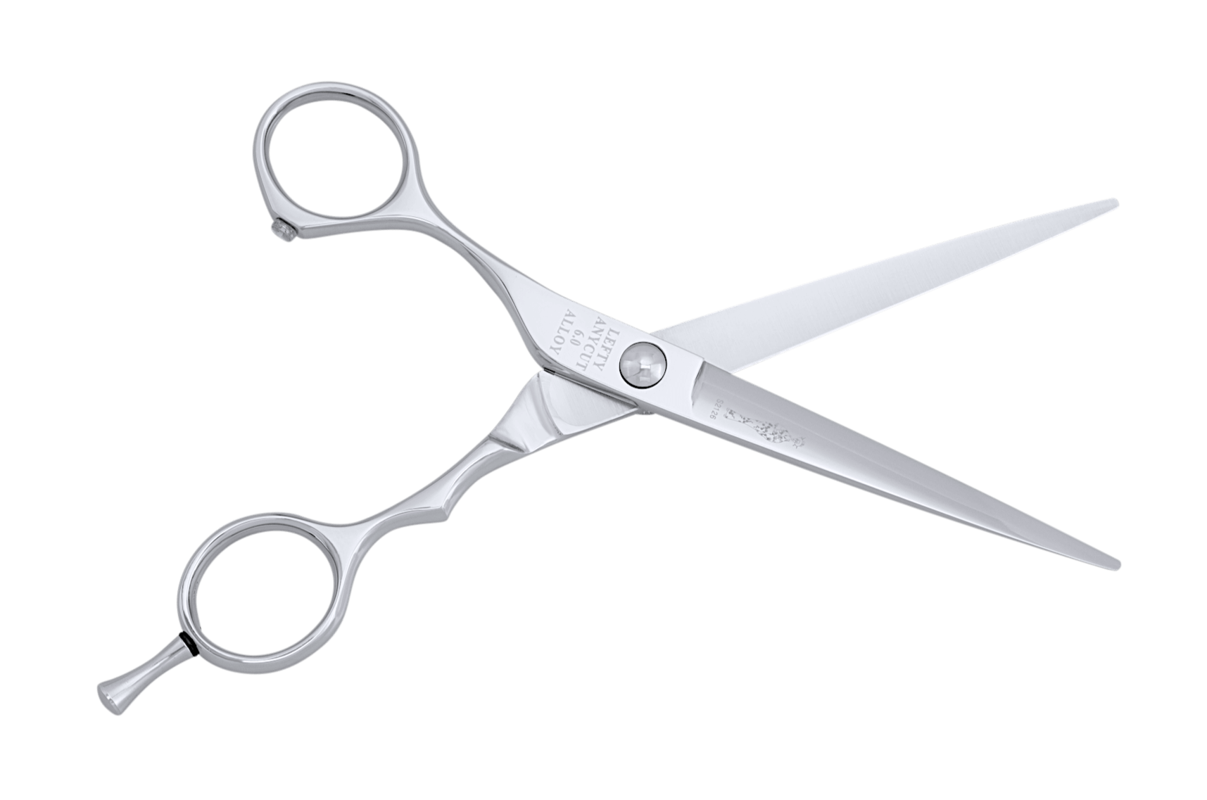 LEFTY ANYCUT 6.0 Cutting Scissors - Japan 440C