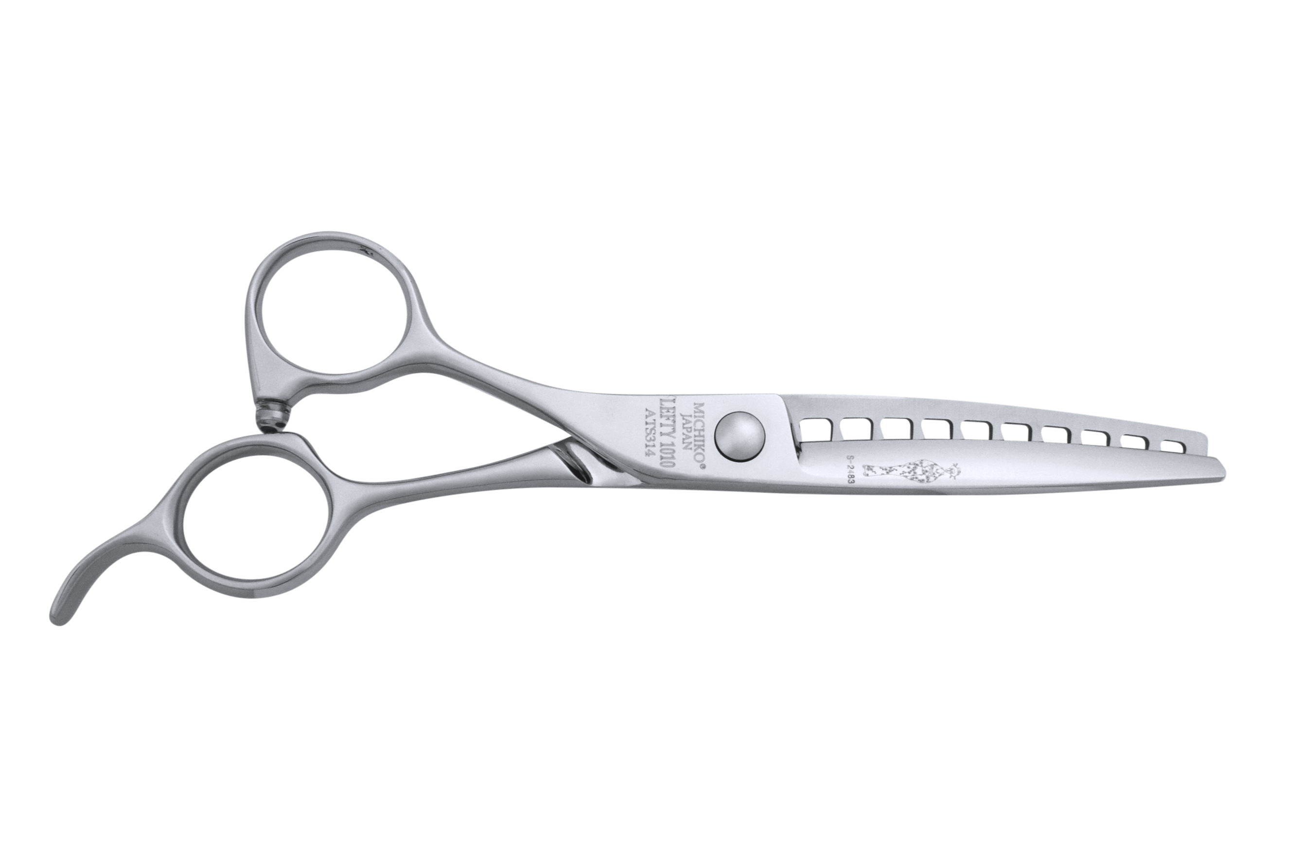 Easy Blend LEFTY ICO T1010 Hair Texturizing Shears