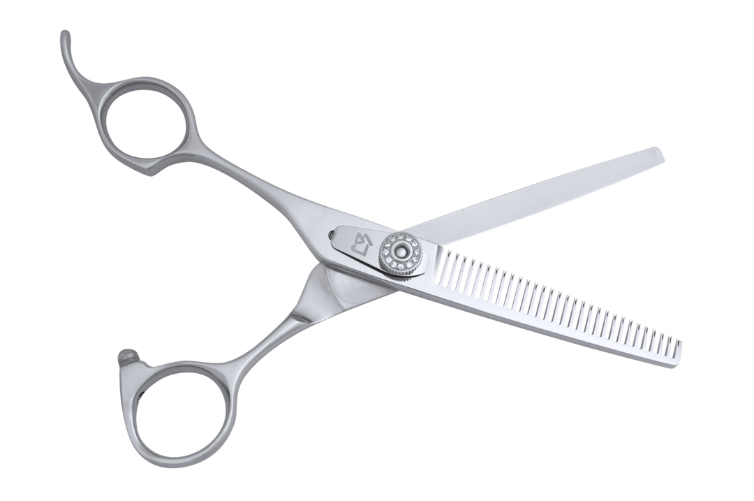 Japanese Thinning Shears LEFTY ICO T30 Hairdressing Scissors